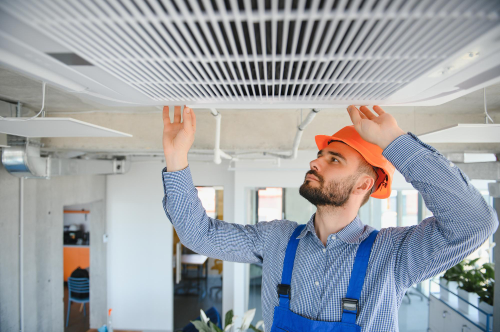 Entretien système ventilation